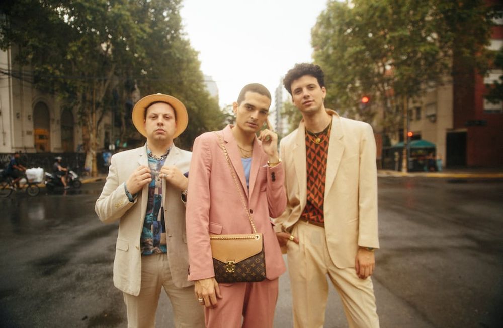Usted Señalemelo en el videoclip de VOID. (Foto: Prensa Usted Señalemelo)