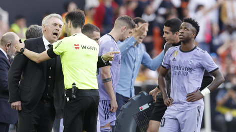 Los Andes | Real Madrid