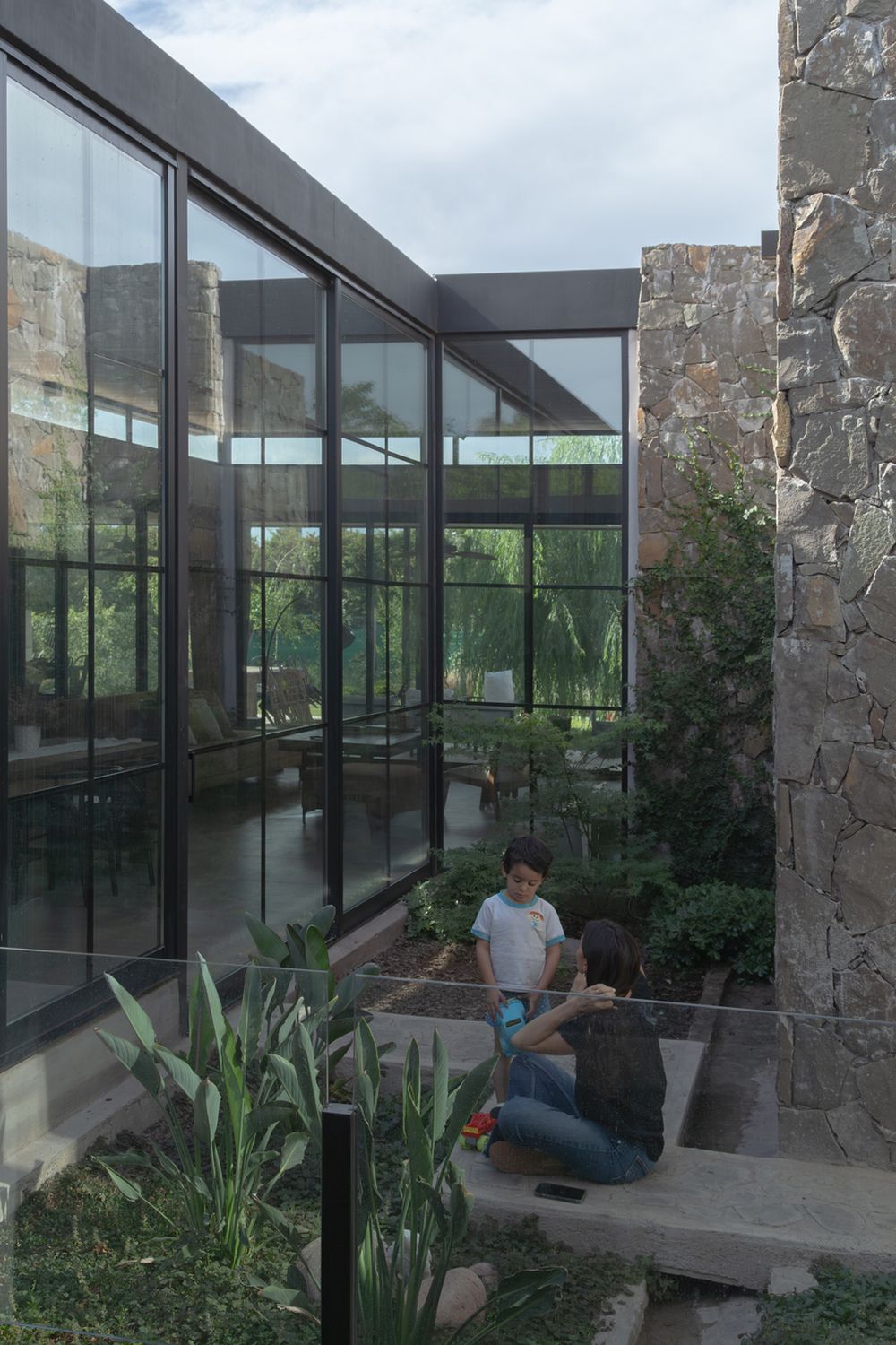 CASA DEL PATIO 2