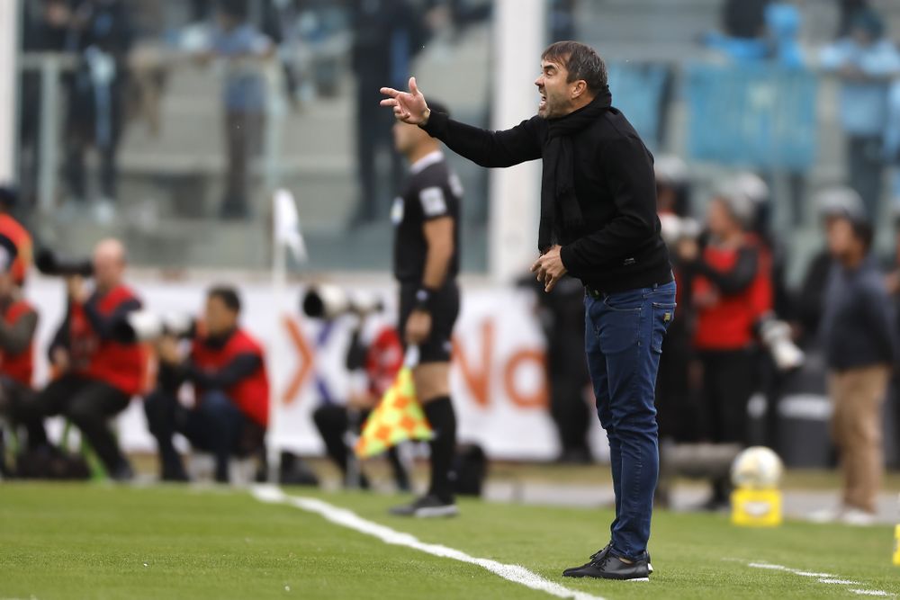 Eduardo Coudet, DT de River Plate
