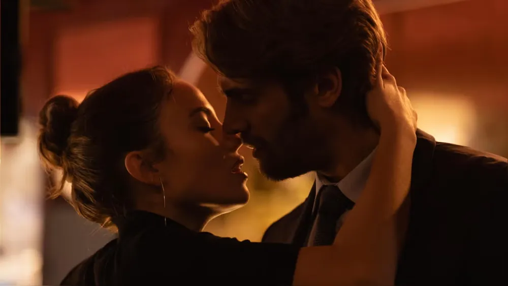 La película española comparada con 50 sombras de Grey que llegó a Netflix.&nbsp;