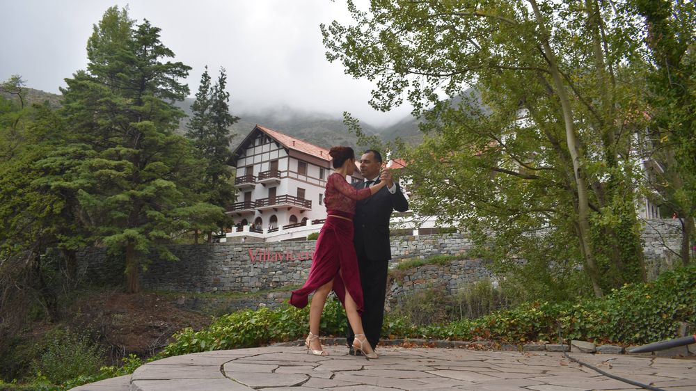 En el marco del 5° Festival Internacional MendoEncuentro Tango, Las Heras lanza una campaña para promocionar el departamento.