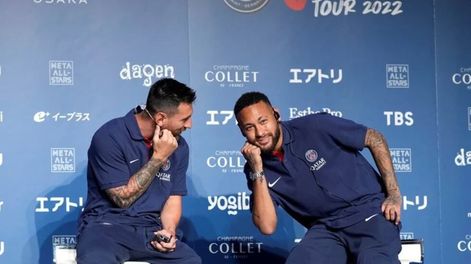 Los Andes | El PSG inició una gira por el país asiático y el capitán argentino compartió varias enseñanzas que le dejó el fútbol a lo largo de su carrera.