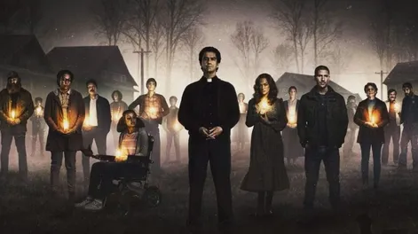 Si te gustó “Carrie”: Netflix sumó una miniserie de terror al estilo Stephen King