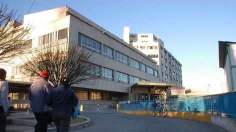 L a beba se encuentra&nbsp; internada en el&nbsp; hospital Schestakow. Archivo.&nbsp;