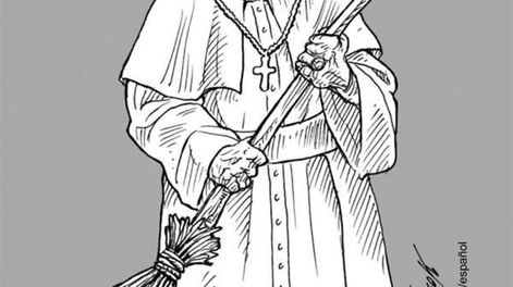 Los Andes | El dogma de la Inmaculada Corrección - Por Fernando G Toledo