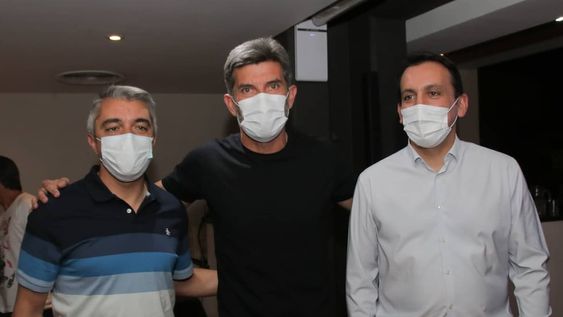 Sebastián Bragagnolo (Luján), Ulpiano Suárez (Capital), Tadeo y García Zalazar (Godoy Cruz) fueron los intendentes con mayor respaldo en las urnas el último domingo.