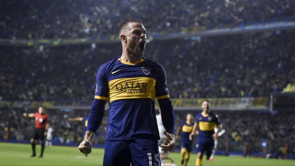 Objetivo Xeneize:Nahitan Nández sueña con volver a Boca y Riquelme ya tuvo una comunicación informal.&nbsp;