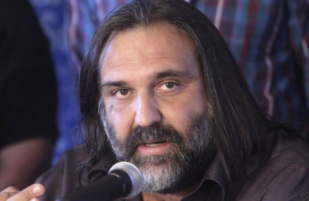 El gremialista bonaerense exigió aumento presupuestario para la educación y culpó a los formadores de precios por la inflación. Archivo.