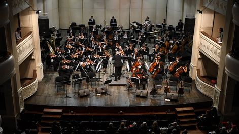 Los Andes | Nueve sinfonías y una maldición - Por Fernando G. Toledo