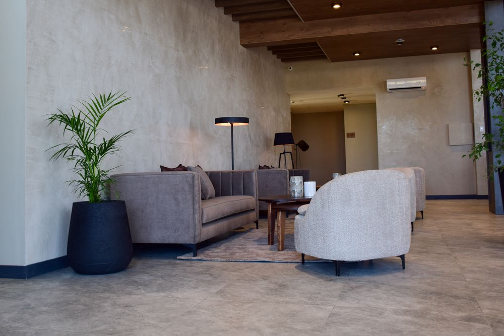 Amplios espacios con gran diseño caracterizan al nuevo hotel de Totem.