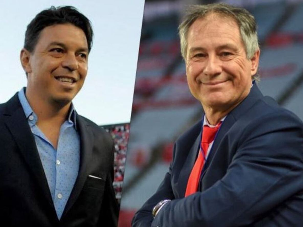 Gallardo tiene entre ojos al Rojo y a Holan