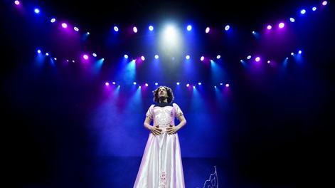un fenomeno del humor: martin rechimuzzi presenta su unipersonal alejandra en el teatro mendoza