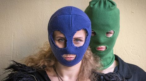 El colectivo feminista ruso Pussy Riot es una de las bandas confirmadas para el encuentro en julio. Las chicas se harán escuchar desde Asia con el poder del punk rock.