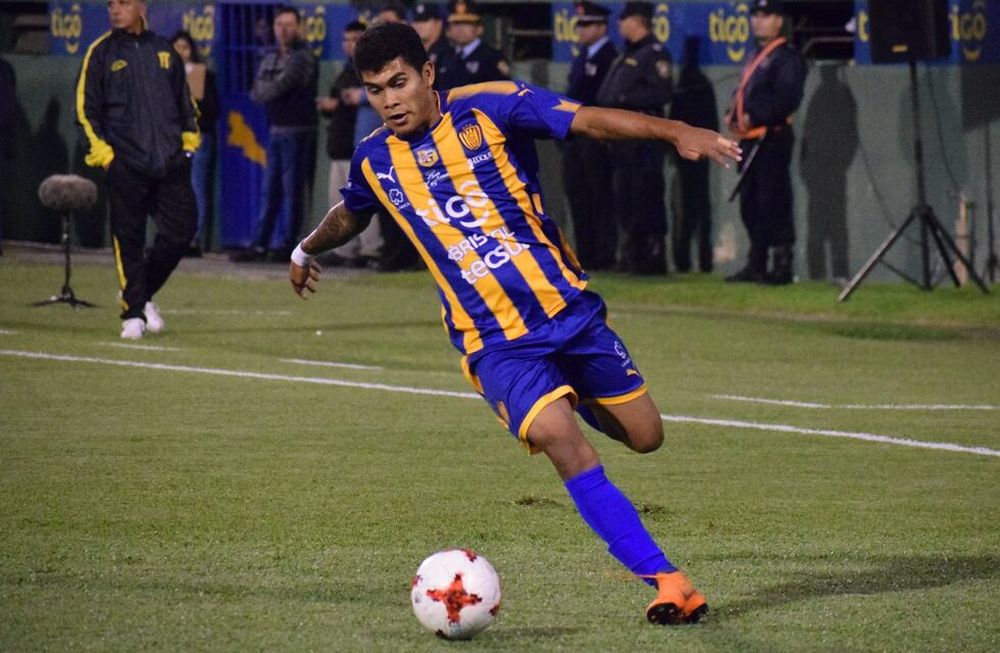 El Tomba le robó un jugador a la Major League Soccer