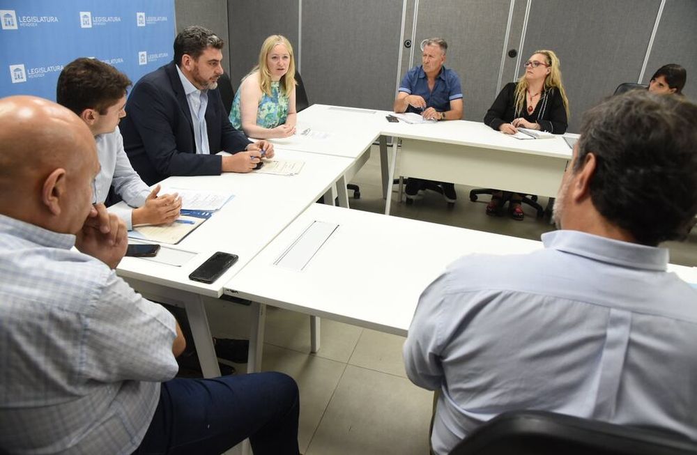 La oposición pide en el Senado la conformación de la Comisión Bicameral de Seguridad y se discutirá el lunes en la reunión de la Labor Parlamentaria. Foto: Prensa Senado.