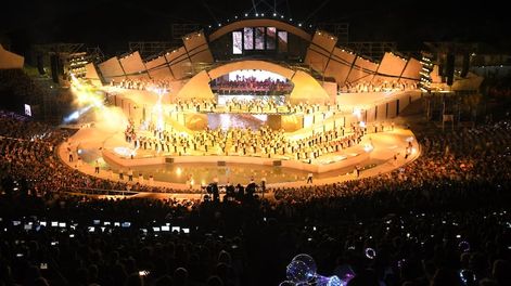 Atención: todavía quedan entradas para la repetición de la Vendimia 2025 y el show de la tercera noche