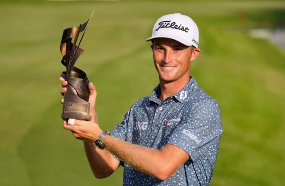 El estadounidense Will Zalatoris ganó su primer título en el PGA Tour, en el St. Jude Invitational. Tras un vibrante desempate a tres hoyos con el austríaco Sepp Straka