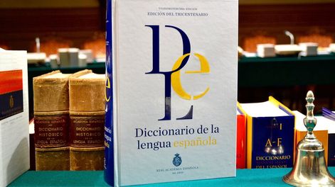 Diccionario histórico de la lengua española