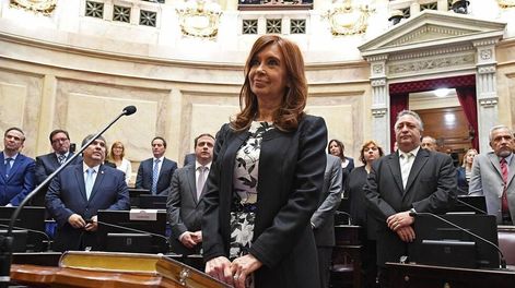 De la oposición depende el futuro de Cristina y del país.