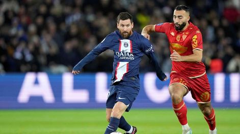 Lionel Messi volverá a jugar en el PSG, esta vez ante Bayern Munich por Champions. / archivo