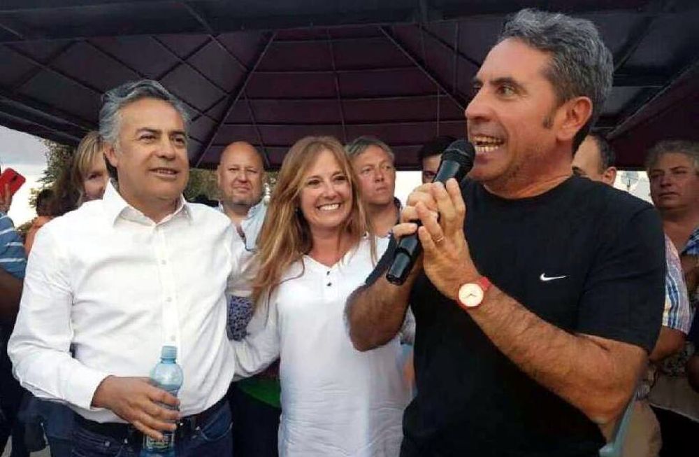 San Carlos: Difonso y Cornejo se disputan el mérito del triunfo