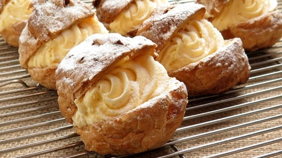 Este postre es súper rendidor y delicioso.