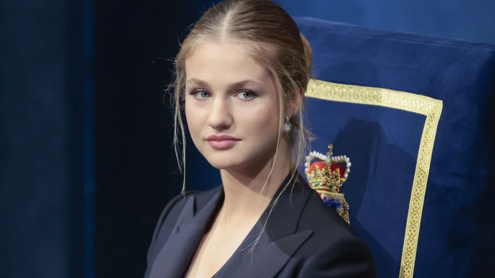 Una especialista analizó la personalidad de la Princesa Leonor a través de su escritura.