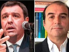 Ariel Lijo y Manuel García-Mansilla, los candidatos de Milei a la Corte Suprema