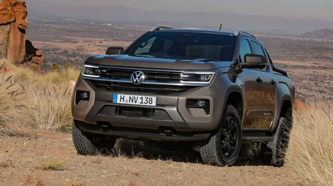Cuál es el inesperado precio de la Volkswagen Amarok en marzo 2025.