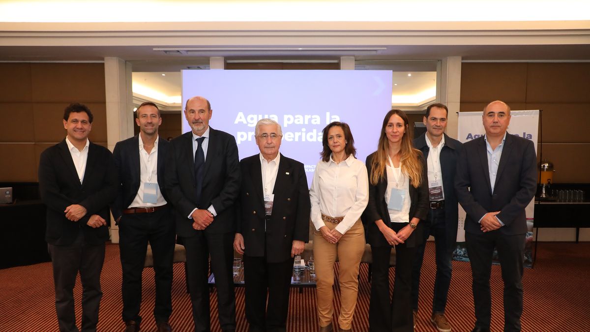 Argentina da un nuevo paso hacia una agenda del agua: las conclusiones de 