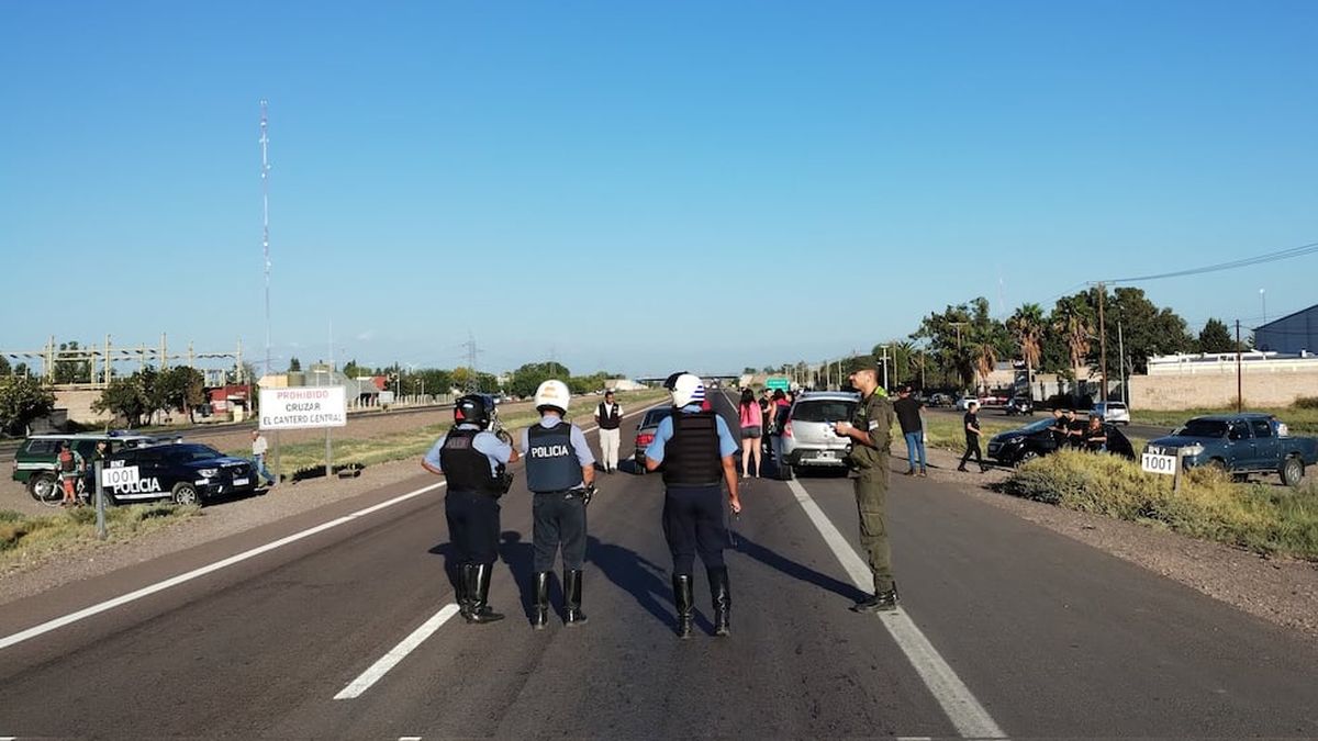 Una mujer de 75 años murió al ser atropellada cuando cruzaba la ruta 7