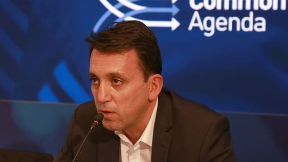 García Zalazar en Barcelona y el “desafío de repensar los modelos institucionales”