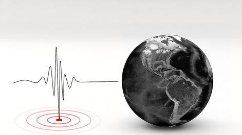 Se registra un temblor preliminar de magnitud 2.6 en Neuquen