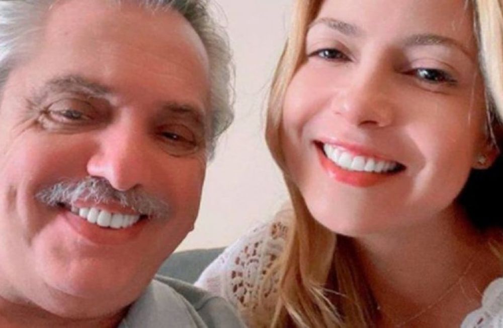 Alberto y Fabiola
