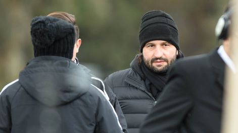 Fernando Porreta dejó en duda su continuidad al frente del Lobo después del ascenso