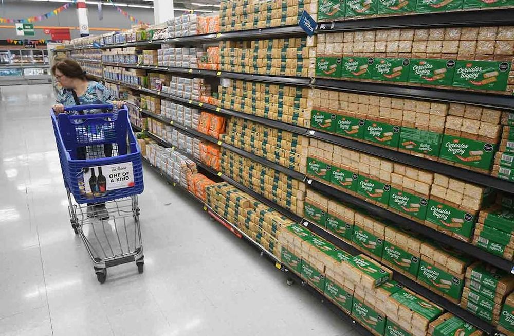La inflación de diciembre fue del 25,3% en Mendoza. Foto: José Gutierrez / Los Andes