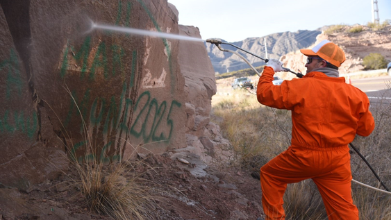 ¿solo las multas nos libraran del vandalismo ambiental?