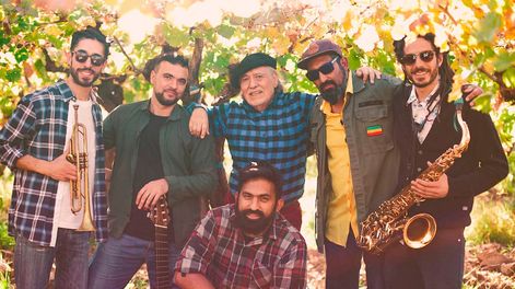 Los Andes | Surco Pando presentará su versión reggae que hizo de Otoño en Mendoza junto a Pocho Sosa.