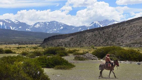 Mapuches de Mendoza: quiénes son, cómo viven y cuáles son sus reclamos.   Puesto Perino, comunidad Lof Malal Pincheira, una de las tantas comunidades Mapuche en el extenso territorio de Malargüe.  Foto: Claudio Gutiérrez  Los Andes