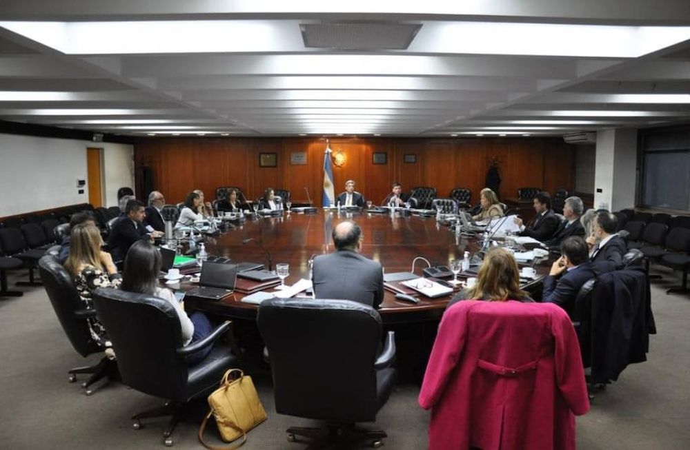 El senador Martín Doñate (La Cámpora) y la diputada Roxana Reyes (UCR) se sumaron al cuerpo.