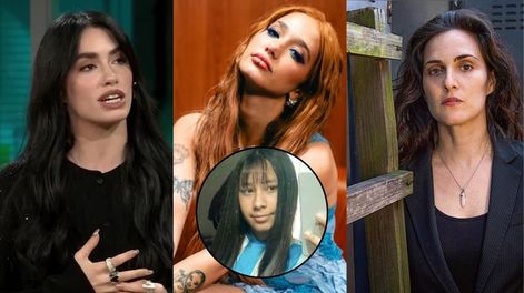 Los Andes | Mujeres del espectáculos se pronunciaron ante el crimen de Agostina Vega.