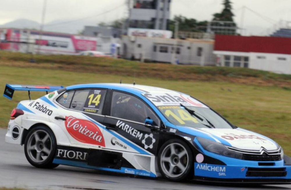 TC2000: pole de Montenegro y Sprint de Cravero