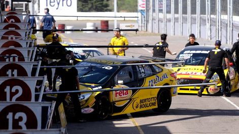TC2000: Los horarios para una fecha especial