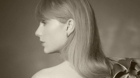 Taylor Swift lanzó un nuevo álbum: esta es su estética.