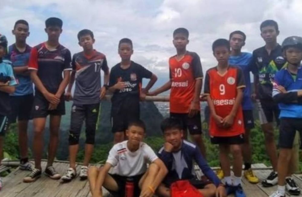 ¿Ritual de iniciación adolescente? Qué hacían los chicos en la cueva de Tailandia