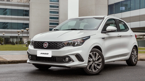 Esto cuesta en julio el Fiat Argo.