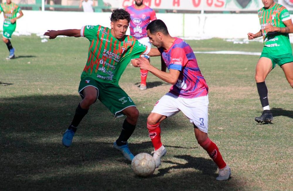 Rodeo venció 3 a 2 a Beltrán luego de estar dos goles abajo y con dos hombres menos. Serios incidentes en el entretiempo. / Gentileza Prensa Rodeo.