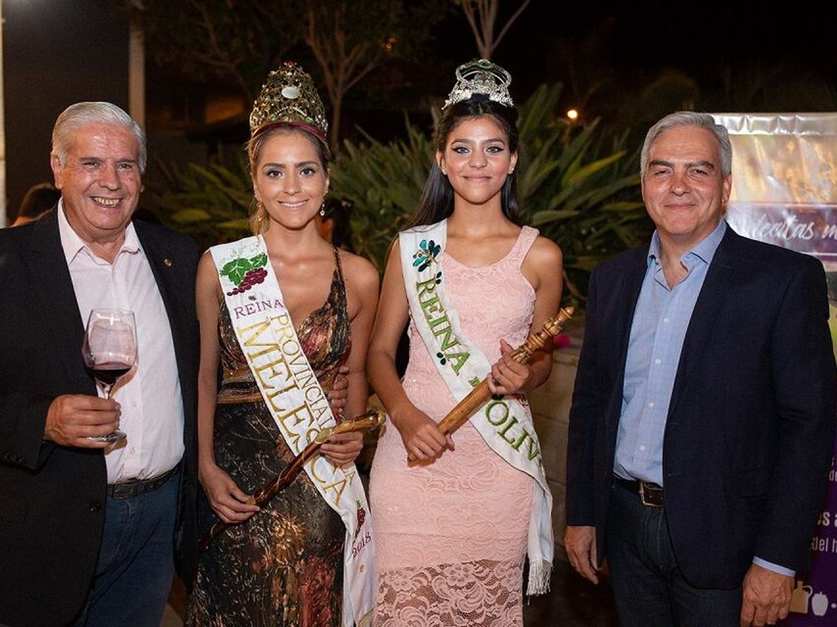 Atardeceres en Maipú