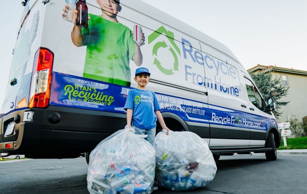 Una iniciativa que nació en casa terminó convirtiéndose en un proyecto capaz de inspirar a otros y poner el reciclaje al servicio de una causa ambiental.